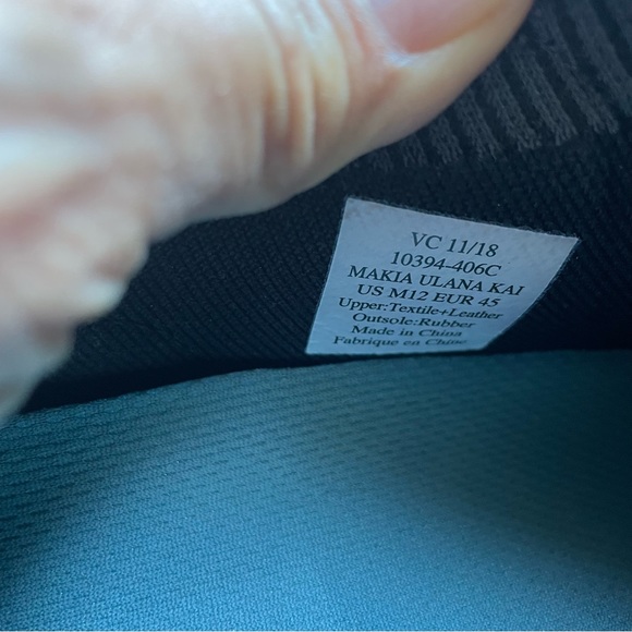 Olukai Makia Ulana Kai Shoes - Picture 7 of 7